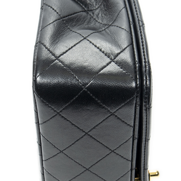 Chanel CC Turn Lock Mademoiselle Full Flap - Picture 8 of 10